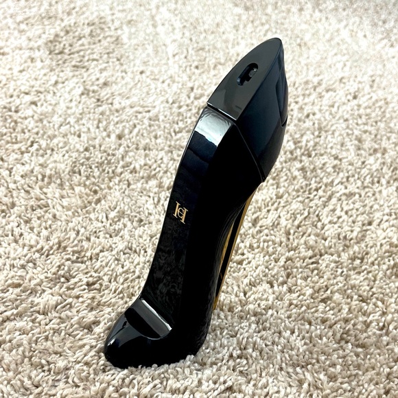 Carolina Herrera Good Girl
Elegant Black Stiletto Perfume Bottle 1.7oz - Picture 1 of 5
